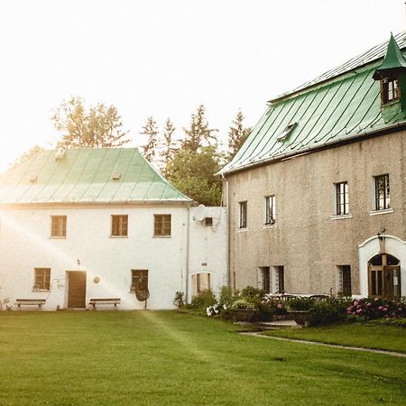 Lesny Dwor W Gorach Sowich Hotel Woliborz ภายนอก รูปภาพ