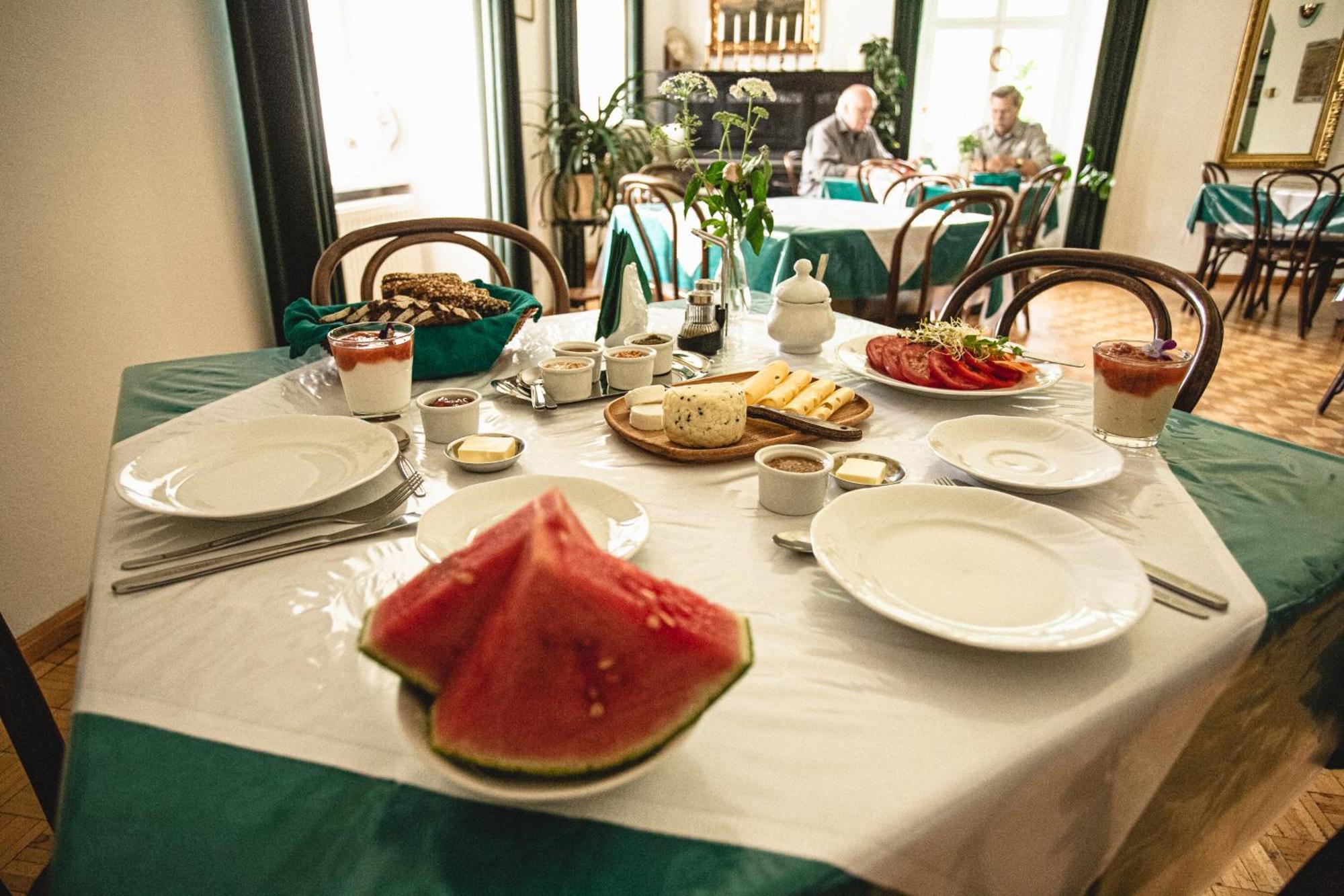 Lesny Dwor W Gorach Sowich Hotel Woliborz ภายนอก รูปภาพ