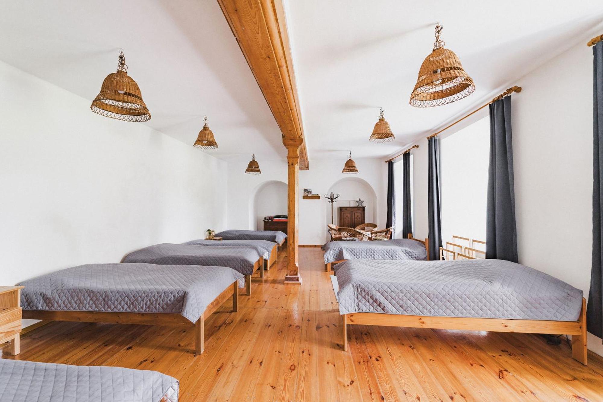 Lesny Dwor W Gorach Sowich Hotel Woliborz ภายนอก รูปภาพ